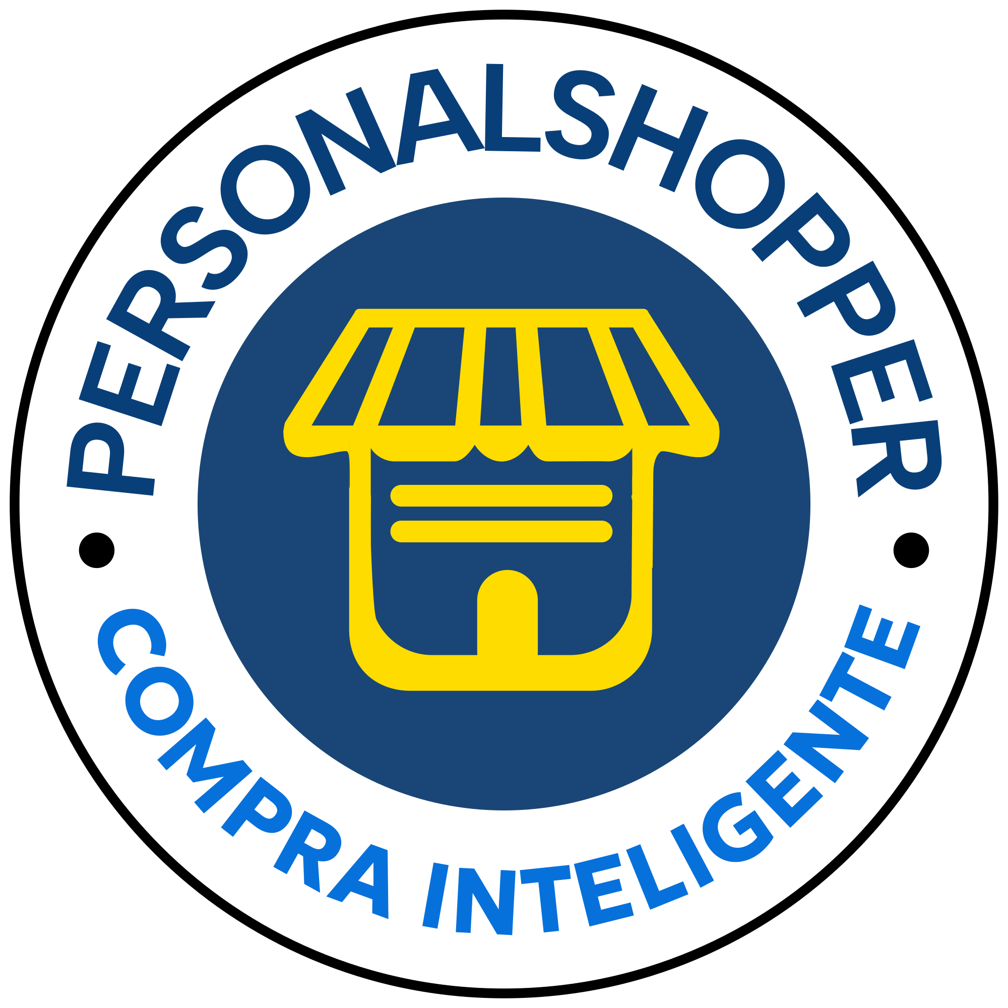 Personal Shopper Venezuela Logo